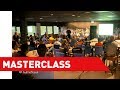 Geslaagde Sportief Partnership Masterclass