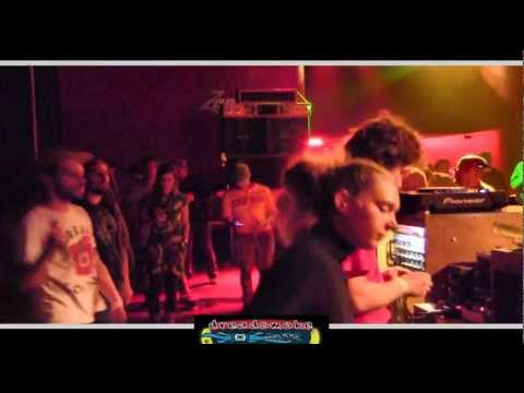 IONYOUTH ft mc missing link (b) @ rock di dubplate stylie pt10 @ roots & culture 6 okt 2012