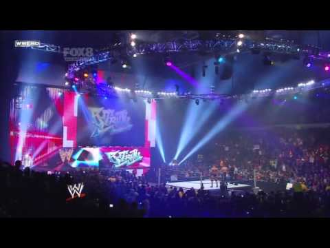 WWE Smackdown 02/18/11 1/8 HQ