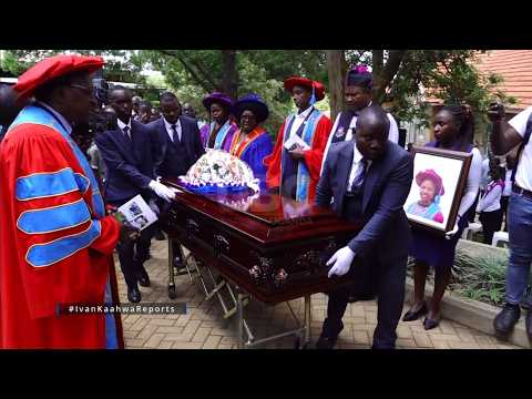 Murder of UCU Dean Pamela: A Life Lived in Fear Before Her Death