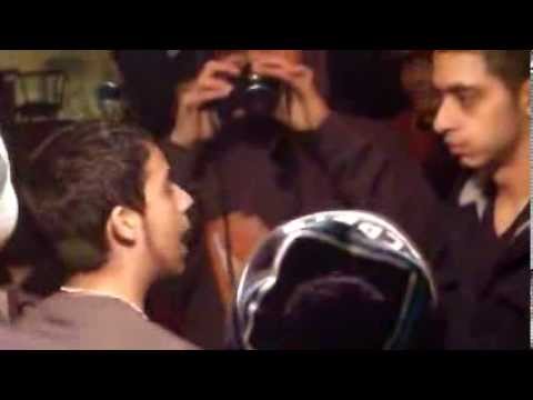 wrekka vs young sapp the saint