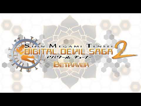 Betrayer - Digital Devil Saga 2