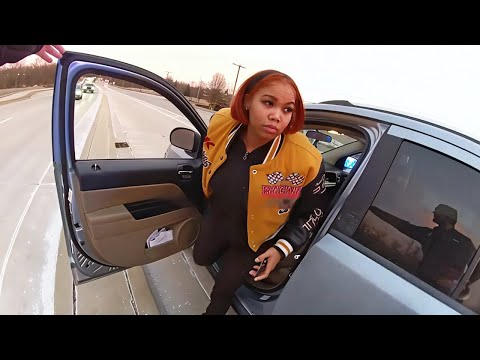 Routine Traffic Stop Uncovers a Mysterious Arrest Warrant