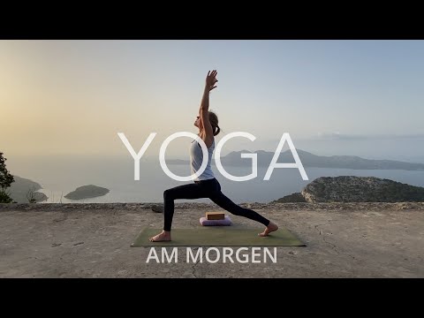 Yoga am Morgen | gestärkt und leicht in deinen Tag starten | 25 Minuten