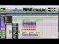 Video 3: Sonnox Quick Tips #33 - Filtering a loop with SuprEsser