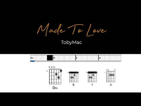 Made For Me - TobyMac