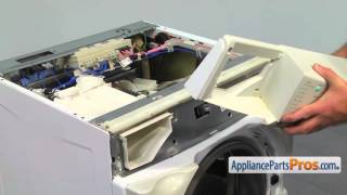 How To: Whirlpool / KitchenAid / Maytag Start Button WP8181861