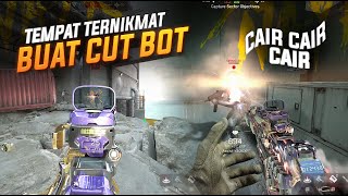 TEMPAT CUT BOT TERNIKMAT AUTO PANEN !! CAIR CAIR CAIRRRR !! #deltaforce