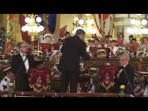 Innu lil Santa Katarina V.M. - Espedito Deguara