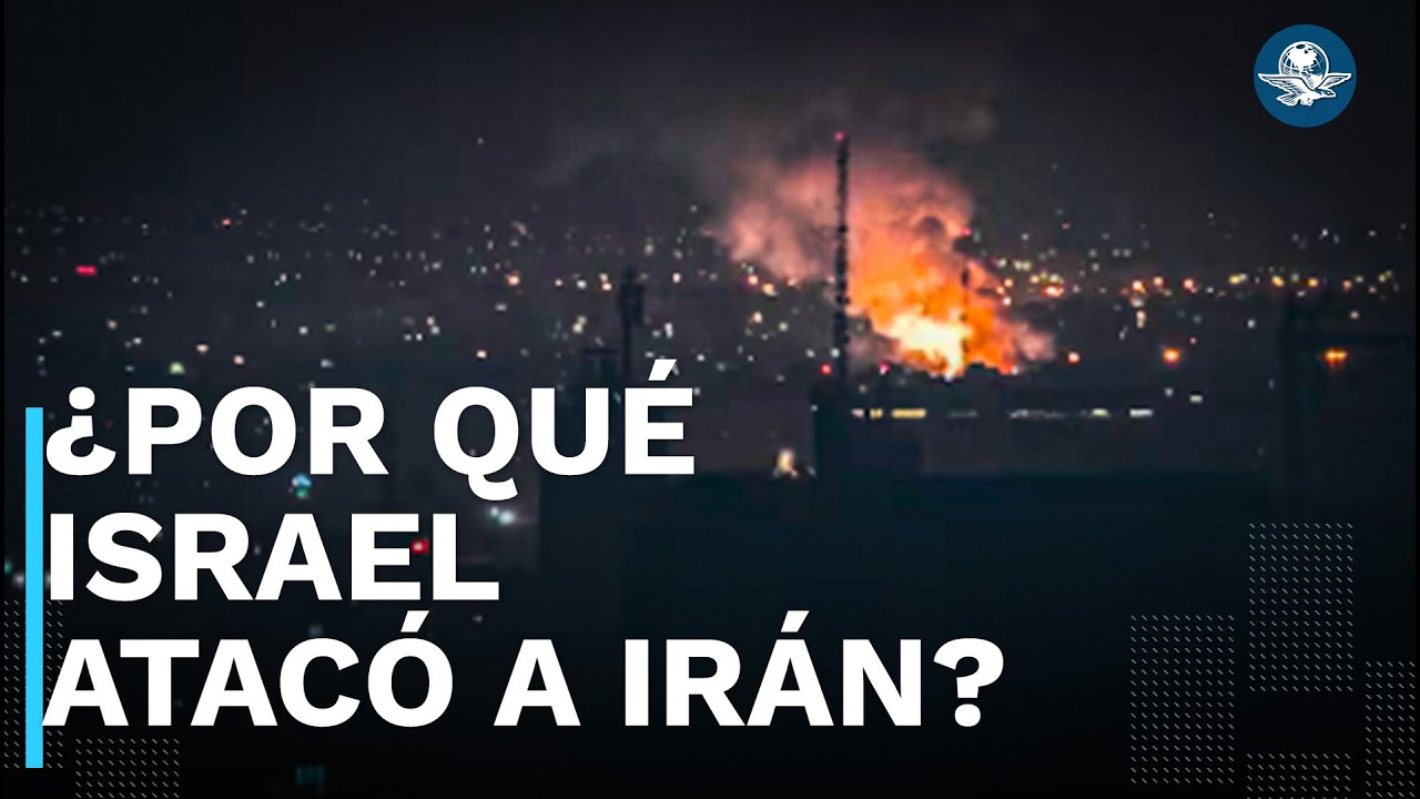 Israel ataca a Irán, ¿qué se sabe de la escalada de tensiones y qué puede pasar?