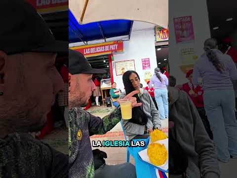 Nemocón ❄️ un pueblo tranquilo con una mina de sal que parece de otro mundo✨️⛏️