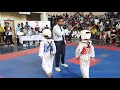 Priyanshu Cotton College Teakwondo Competition 2(24.09.21)