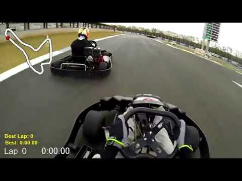 Qualifying 3a etapa Camp Kart 2014