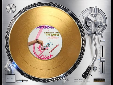 IAN COLEEN & LOMELI MIX FEAT. ANITA & ALAN GRANT - IT´S JUST US (ORIGINAL VERSION) (℗2020 / ©2021)