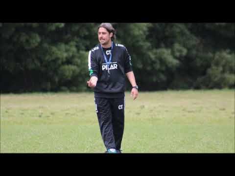 Primera D - Real Pilar 0 - Deportivo Paraguayo 0 - Julio Compagnoni (Real Pilar)