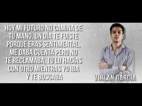 Es Muy Dificil   Virlan Garcia Letra 2018