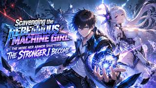 Download lagu Everyone Abandoned This SSS Mecha Girl… I Turned Her Destruction Into Unlimited Power! 🤖💥 #System mp3