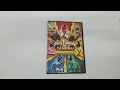 DVD Power Rangers Super Samurai The Complete Set COVER CD Artwork HD UNBOXING Lyrics Booklet