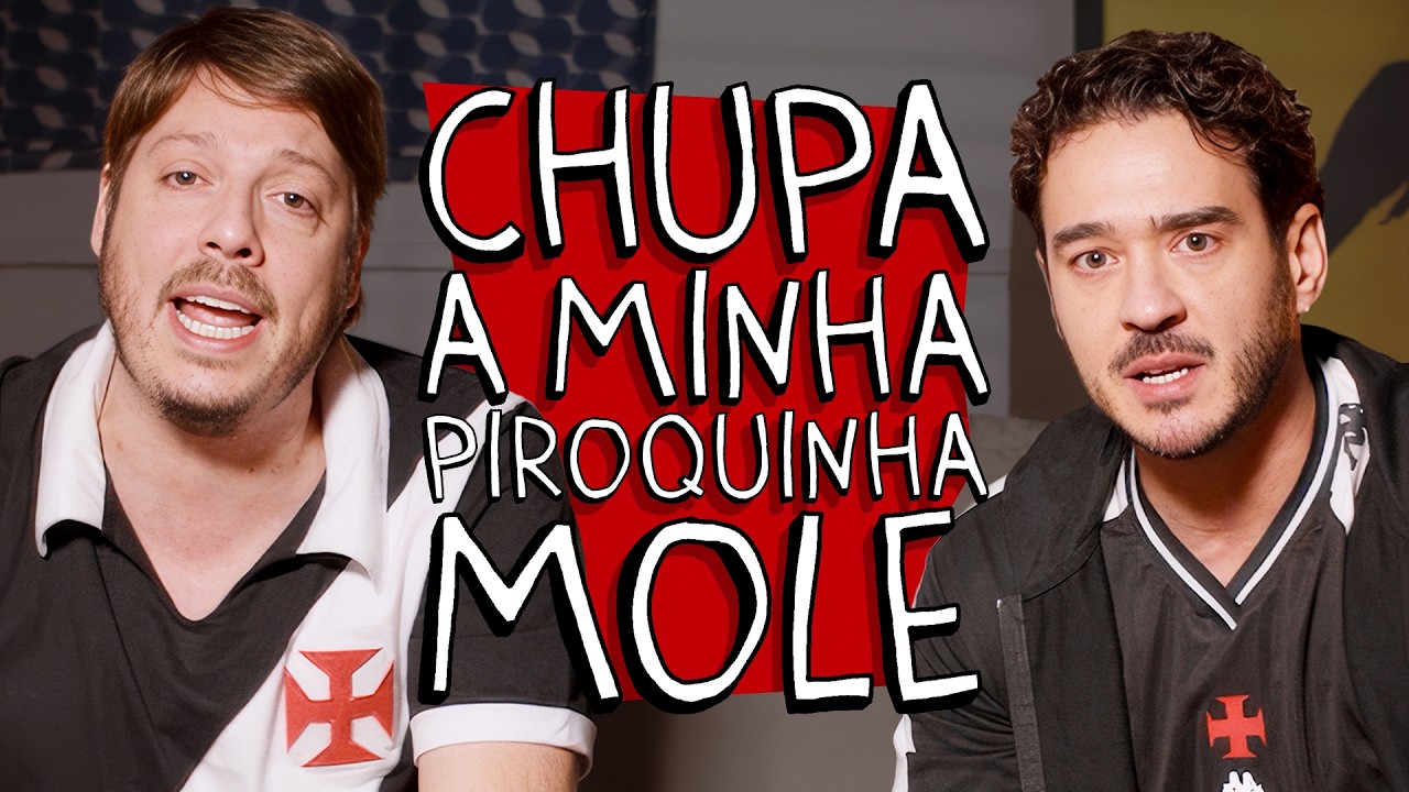 CHUPA MINHA PIROQUINHA MOLE