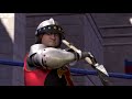 Shrek Wrestling Scene With WWE Commentary