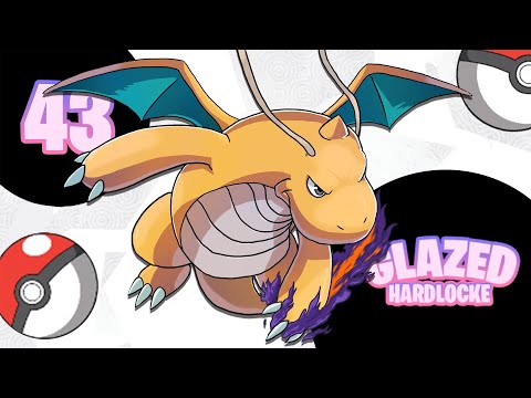 Pokémon Glazed Hardlocke Ep. 43 - BEWARE OF THE DRAGON DANCE