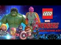 Lego Marvel Super Heroes Avengers Reassembled 2015 Full Movie Hindi Dubbed