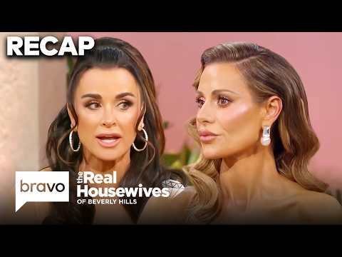 RECAP: RHOBH Season 14 In 60 Minutes | The Real Housewives of Beverly Hills (S14) | Bravo