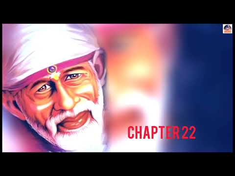 Shri Shirdi Sai Baba Satcharitra in  Gujarati Chapter 22 | Global MahaParayan #shirdi #saibaba