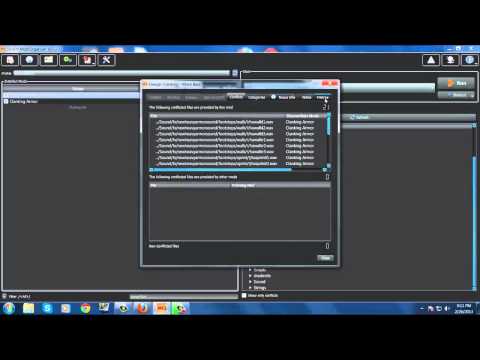 mod organizer manual import mod mod organizer manual import mod