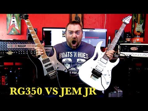 RG350EX VS JEM JR