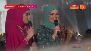 Download lagu Kenapa pilih lagu ‘Bukan Cinta Biasa’  Ini jawapan Siti Nurhaliza mp3