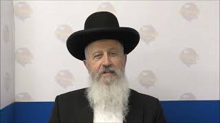הגאון הרב אברהם יוסף שליט"א למה הקדמנו את תיקון הגשם לשמחת תורה ולא ליום ז' בחשון