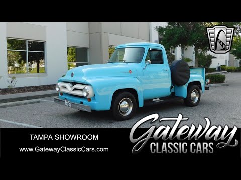 1955 Ford F100 (CC-1769938) for sale in O'Fallon, Illinois