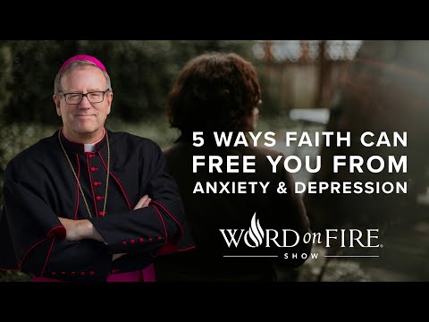 Five Ways Faith Can Free You From Anxiety and Depression