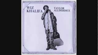 Chopped &amp; Screwed Wiz Khalifa - Guilty Conscience HD