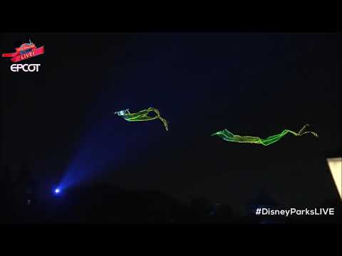 Epcot Forever  - Alternate Audio