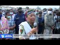 Nord-Kivu: Marie Olive Lembe Kabila poursuit son élan de charité