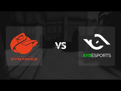 Map 1 / Mirage / PKD vs. AYB eSports | 99Damage Liga Saison 13 - Division 2 - Spieltag 6