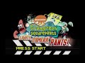 SpongeBob SquarePants Lights Camera Pants Console Full
