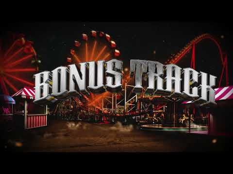 @YoungGarcia  - BONUS TRACK🎪 (VISUALIZER)
