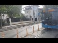 Călătorie Cu Autobuzul Otokar Kent C 12 6606 Linia 641 între Stațiile Piața Presei Bd Ceahlău