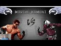 Mortal Kombat New Era 2022 Johnny Cage Vs Sektor