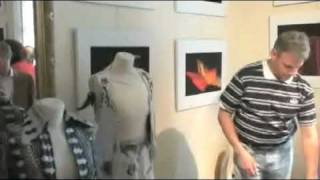 Troubadour: Mick Ronson + Morgan Fisher art/book/DVD event