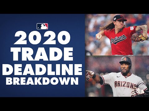 Mlb Transactions 2020