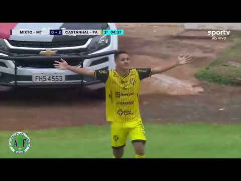 Ruan Marcos Desportivo Brasil STRIKER - 2023