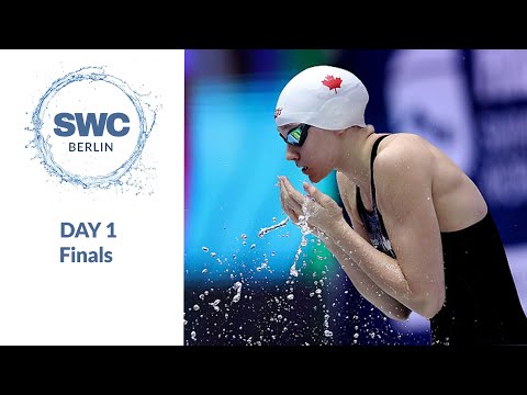 Re-LIVE | SWC 2021 Berlin - Finals - Day 1