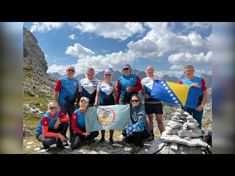 Prokletije 2024. - PSD "Brezovača" Hadžići