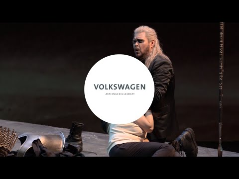 #SalzburgEasterFestival #Wagner Salzburg Easter Festival 2016 | Opening Valkyrie by Richard Wagner