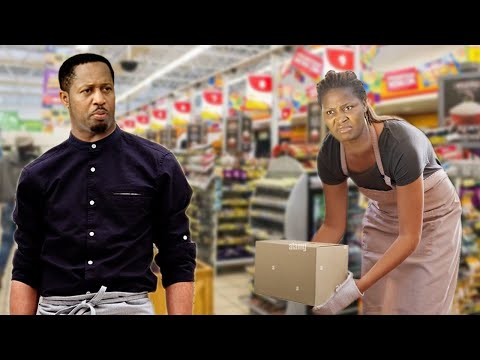 Chizzy Alichi - D Governor's Daughter In Search Of Luv Pretend 2 B Sales Girl To Her Handsome Boss