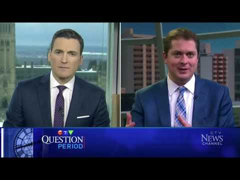 Scheer hints at Senate probe of SNC-Lavalin scandal